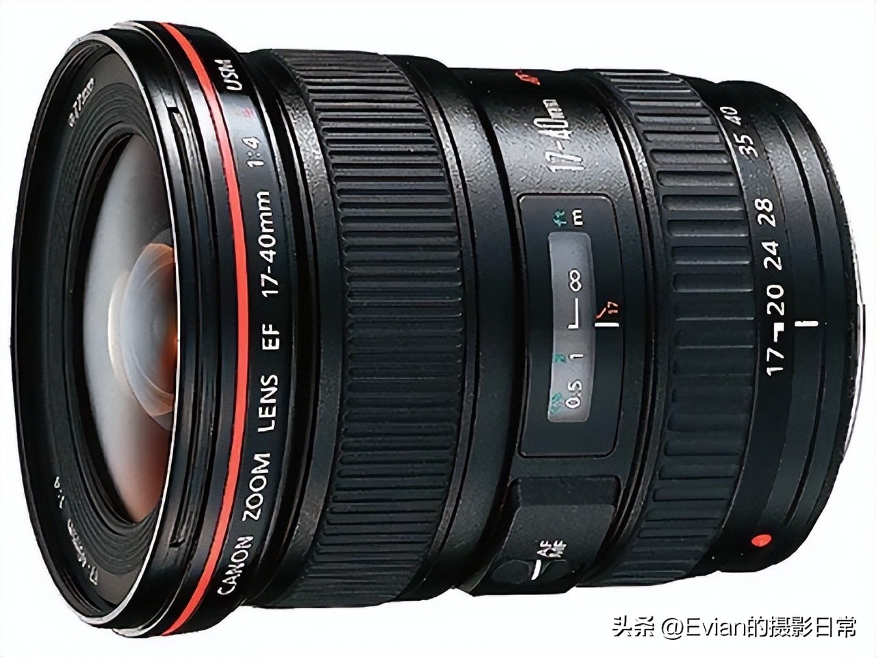 Techique Lens How do you learn photography if you don't know what lens to choose ...