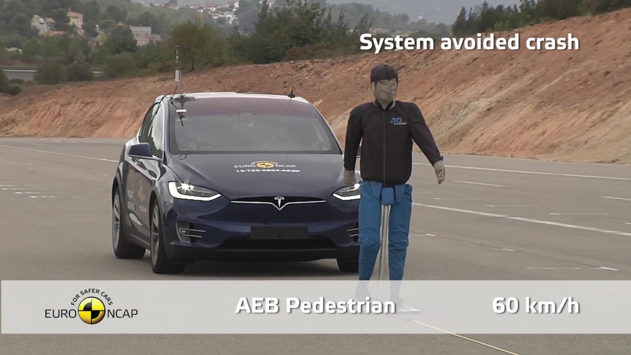 Tesla improves Automatic Emergency Braking (AEB) feature - iMedia