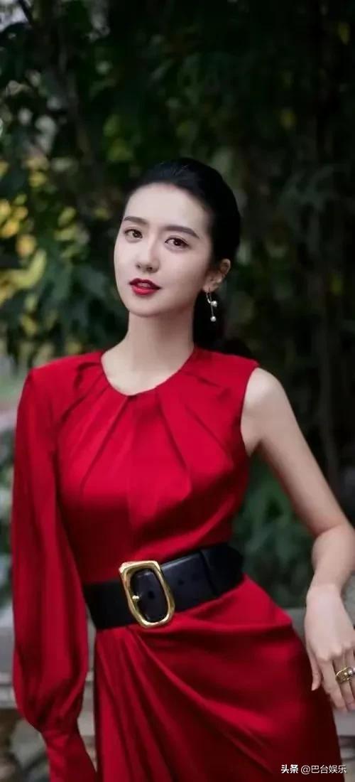 Miss Universe runnerup Xu Lingyue stunning photo iNEWS