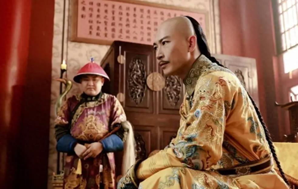 Emperor Kangxi called a fruit by the wrong name, and later generations