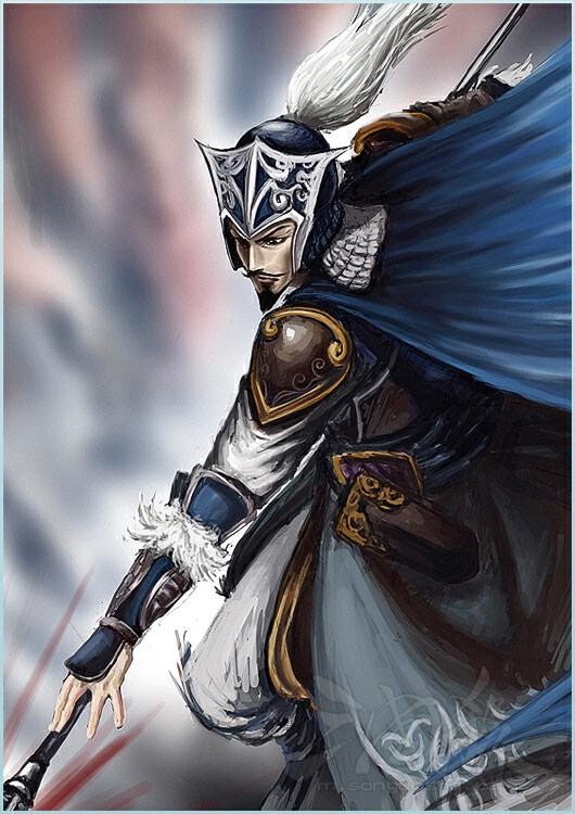 Three Kingdoms: How to judge the underworld general?As long as he has ...