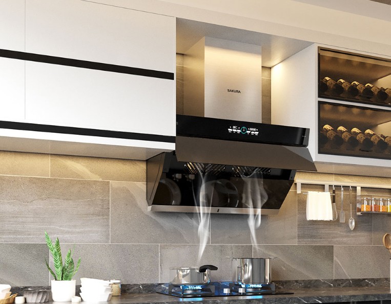 What characteristics should an excellent range hood have?Sakura range