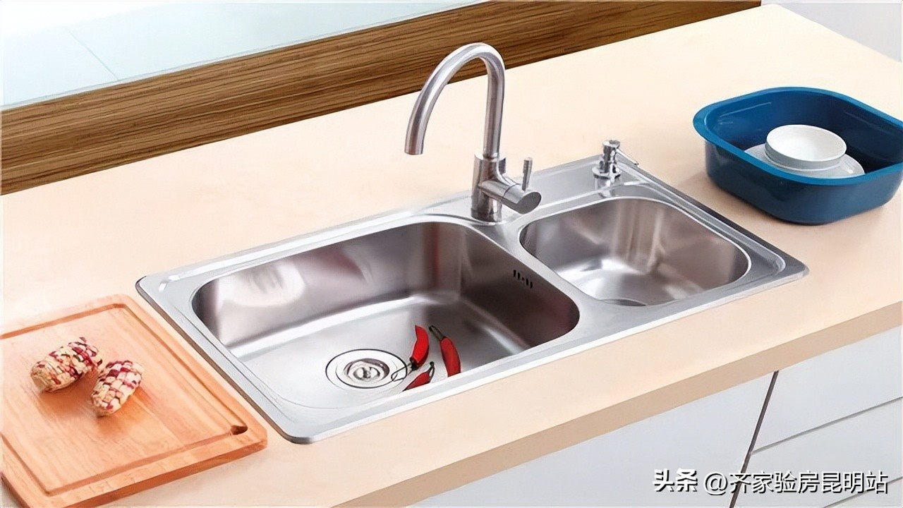 How to choose a kitchen sink? iNEWS