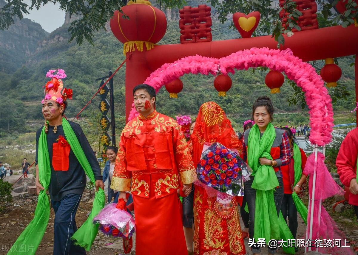 Six Ritual Our local wedding six rituals - iNEWS