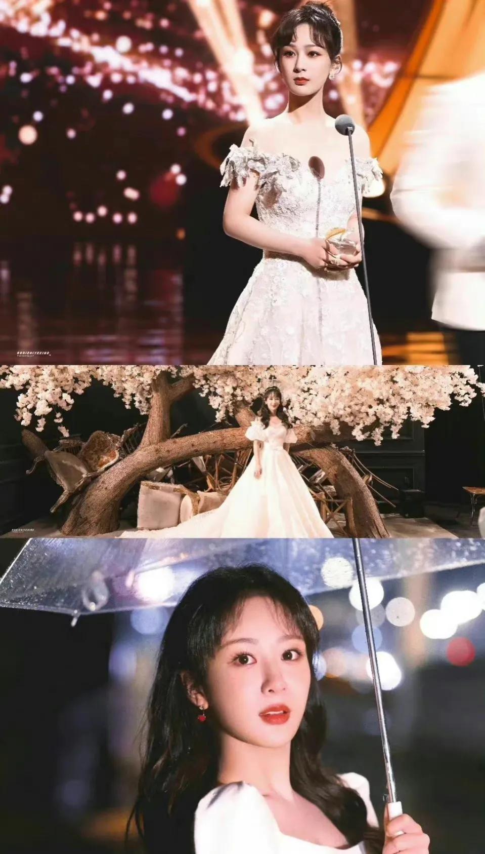 Yang Zi, 30th birthday, Jiang Xin acted unexpectedly - iNEWS