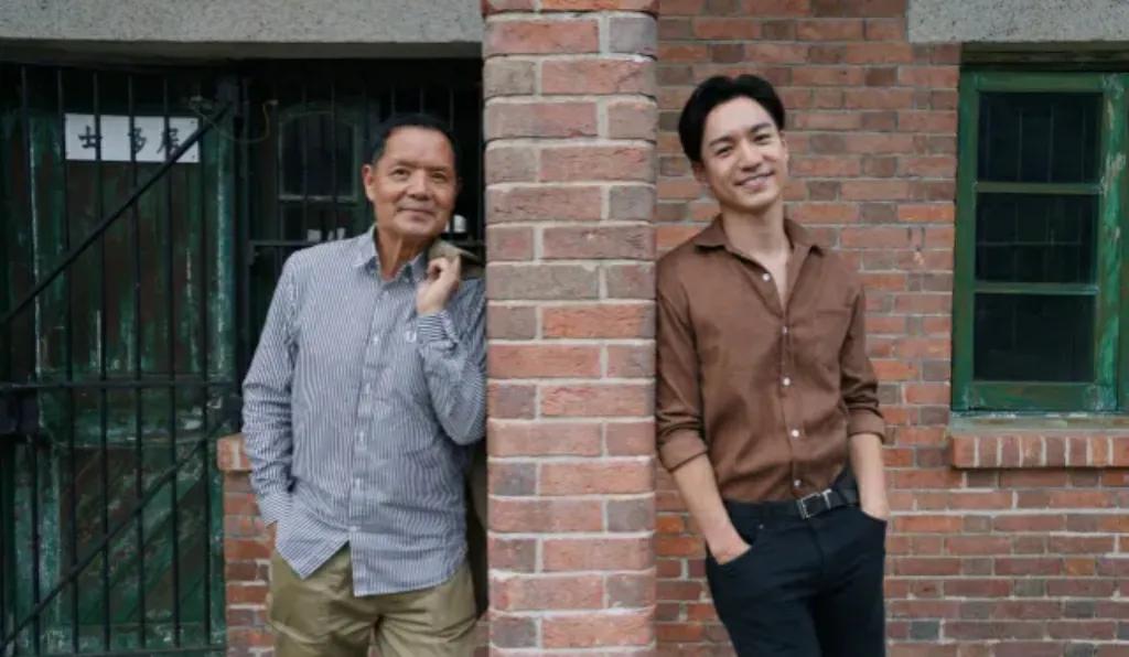 Father's Day interview with Wu Daqiang and Wu Weihao, he once dreamed ...
