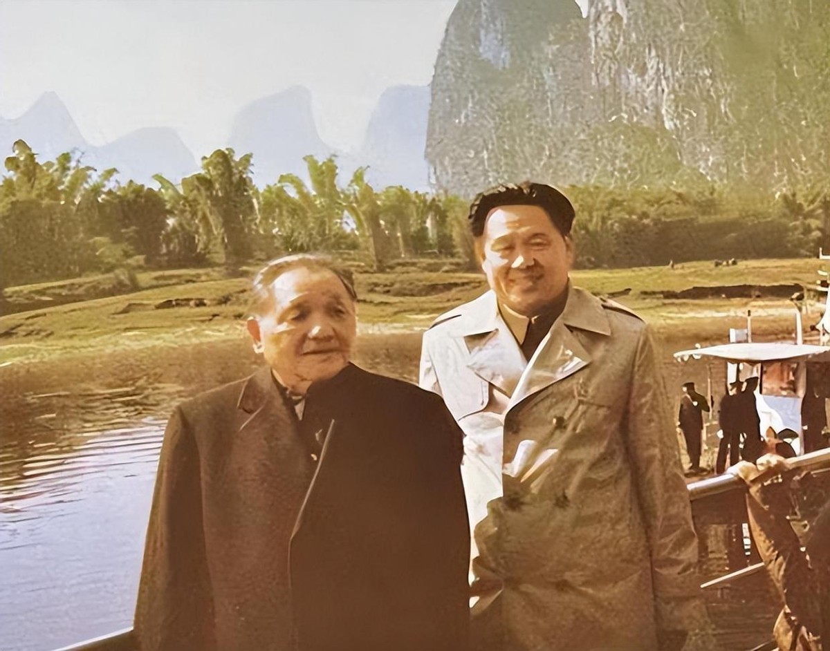 Deng Xiaoping passed away in 1997. After the funeral, Zhuo Lin told ...