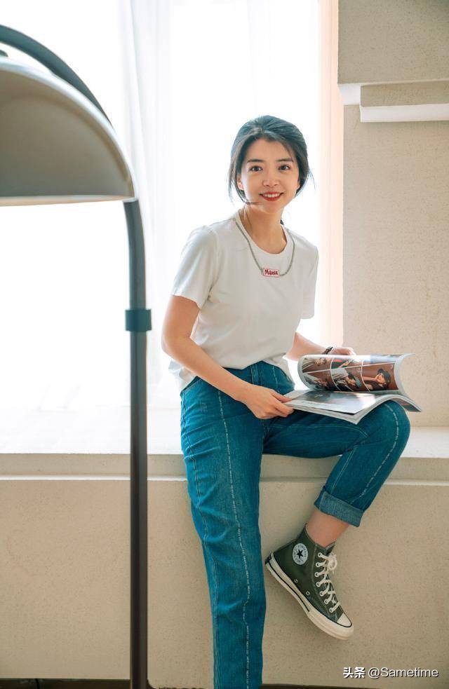 How to match jeans and take good photos? iMedia