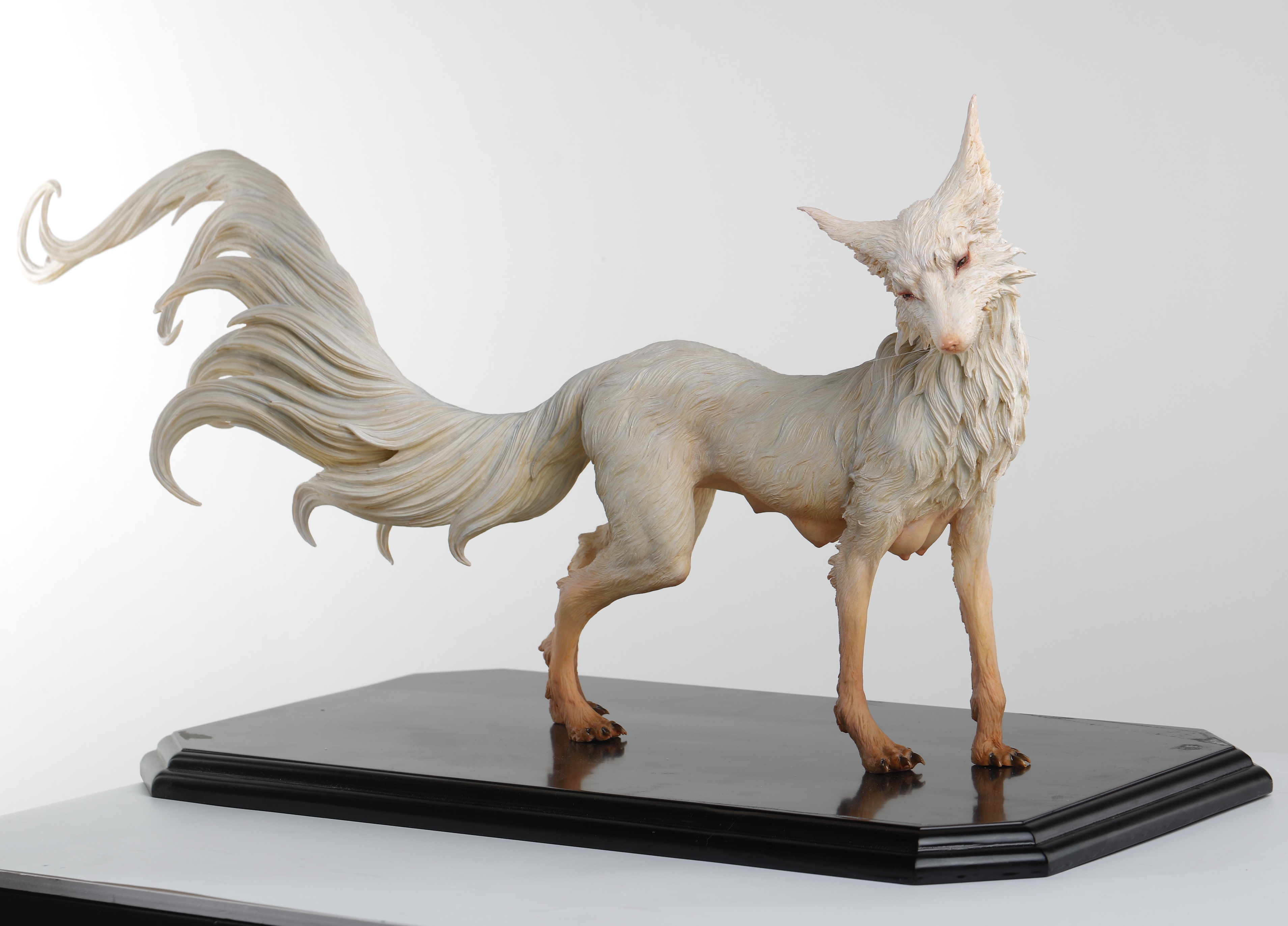 The poster of "Fengshen" caused controversy. The fox design