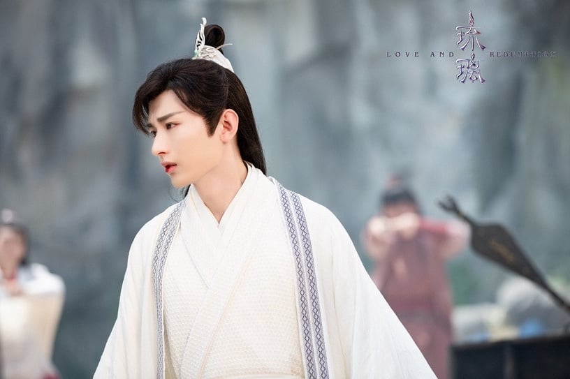 Take stock of the male gods in white in Xianxia drama! Chen Xingxu is ...