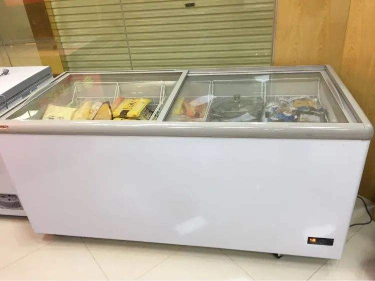 The freezer that was once left out is now being chosen by more and more