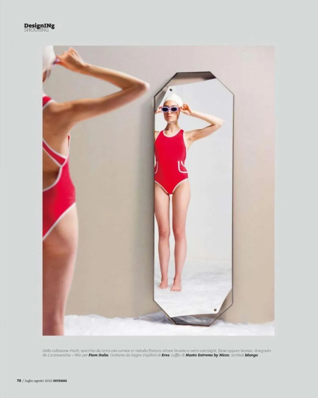 Discover leadingedge design styles from leading magazines iNEWS