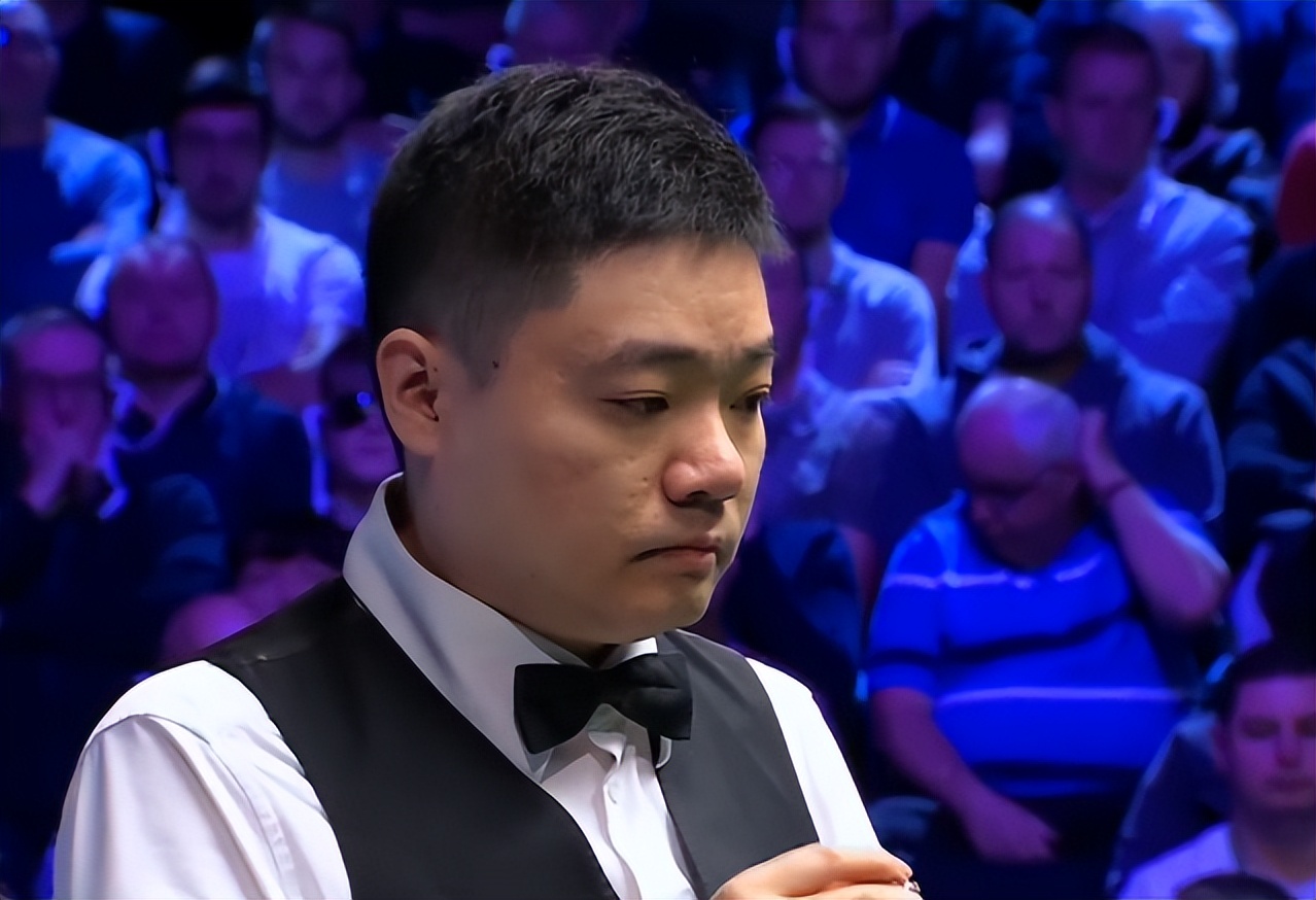 4953 to 6753!Ding Junhui still won 4 consecutive penalty points, and