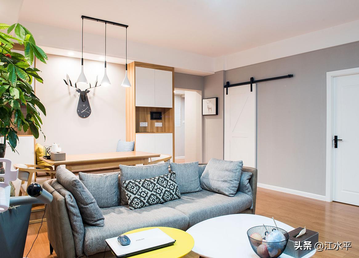 How much does it cost to decorate a new house in Nanjing? What's