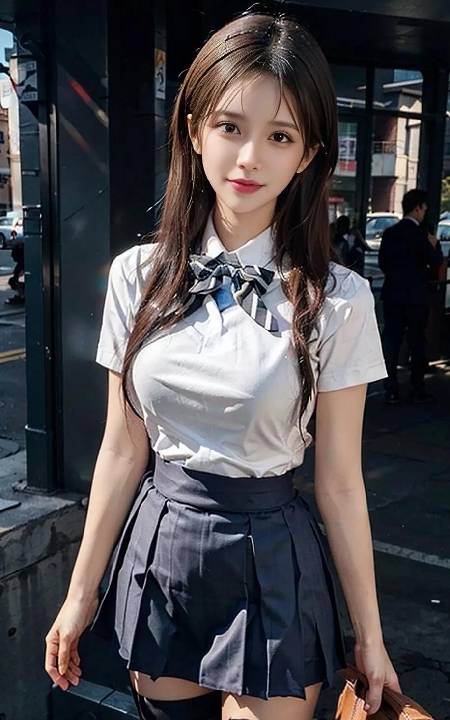 jk uniform beauty - iNEWS