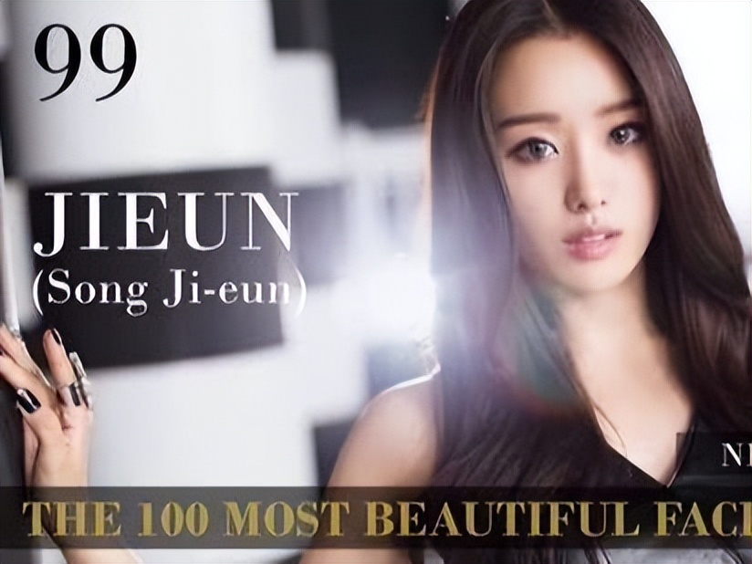 100 most beautiful faces in the world, a collection of the most ...