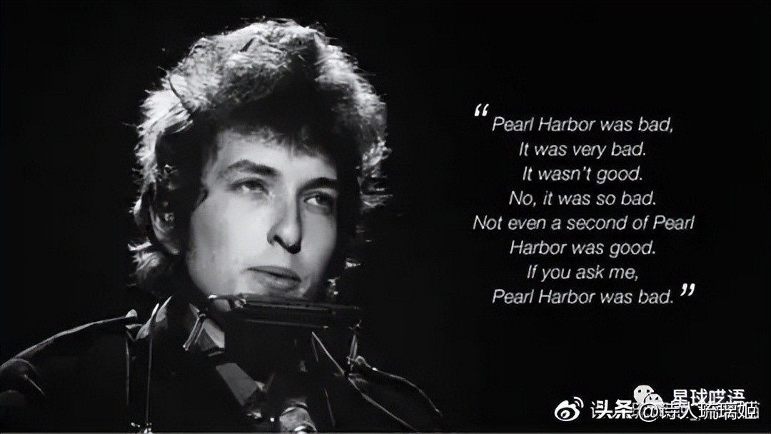 Bob Dylan The answer is blowing in the wind iNEWS