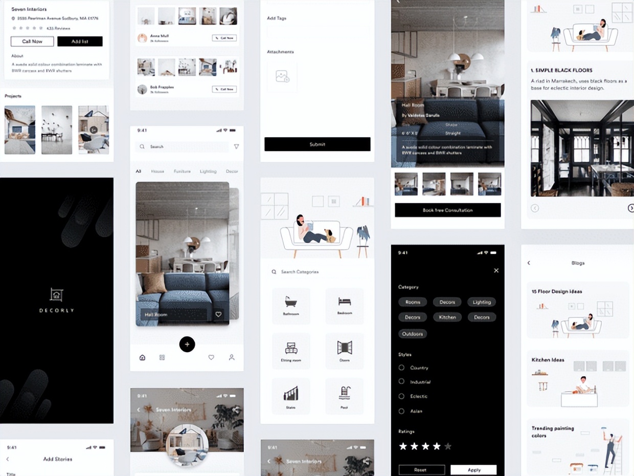 How should interior design APP be done? - iNEWS