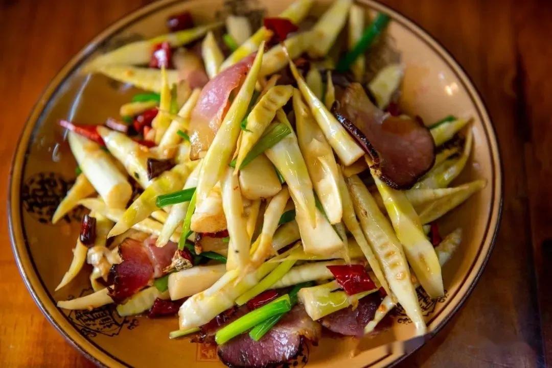 Have you eaten bamboo shoots this spring? iMedia