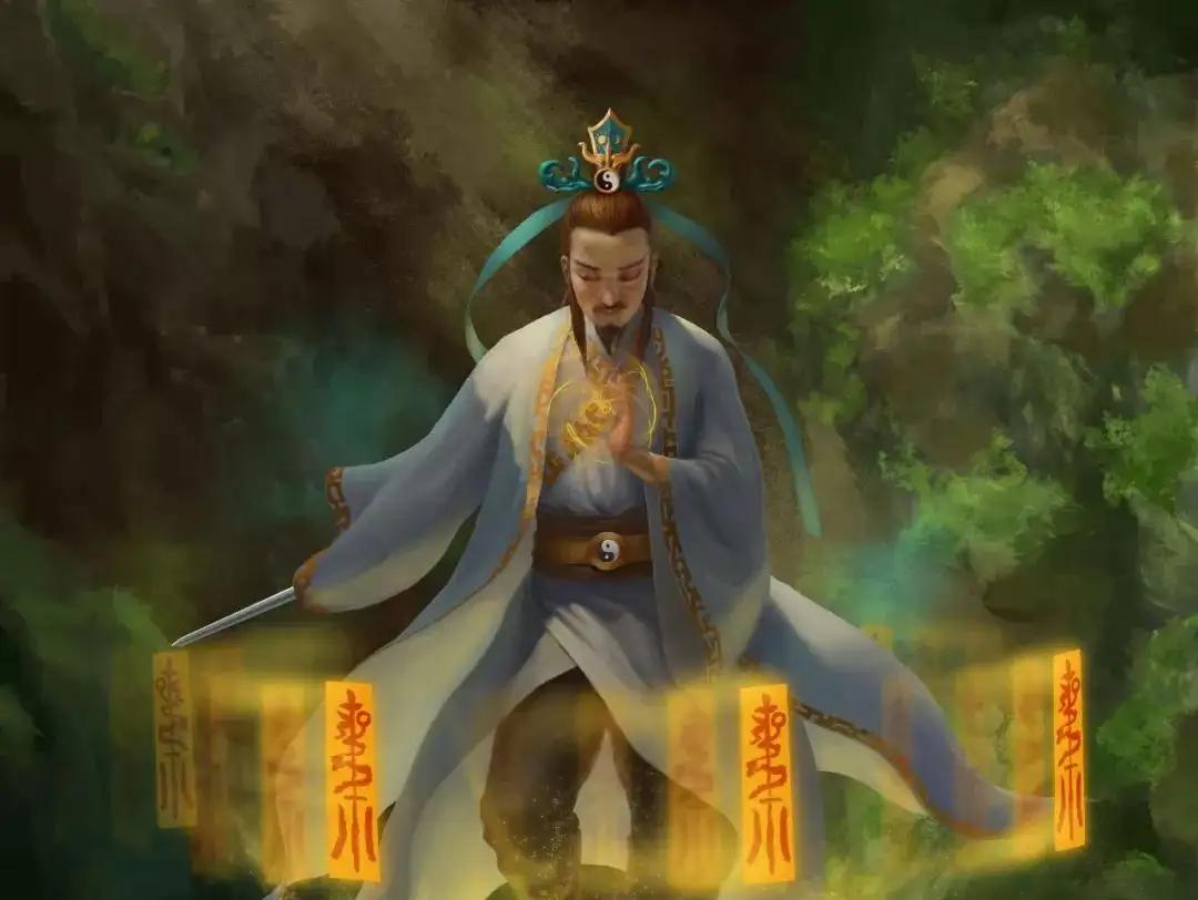 What is the principle of magic?How does the spell work?Can ordinary