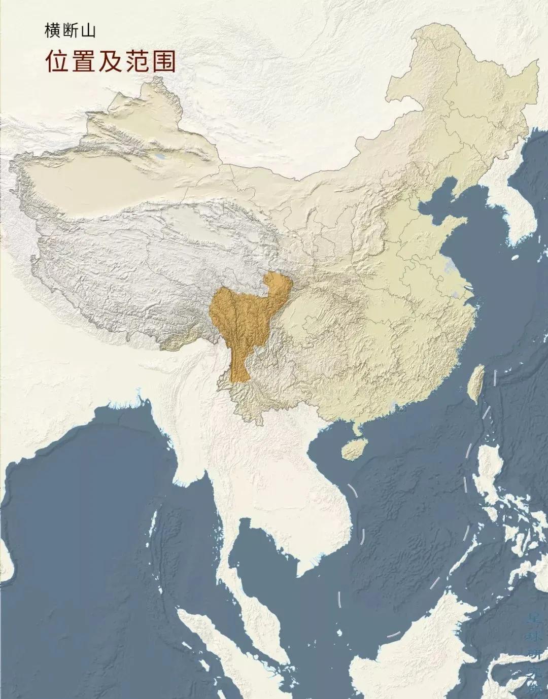 What Is Hengduan Mountain INEWS 4f3fbd81b13d487b988ea2c104c3ea6c 