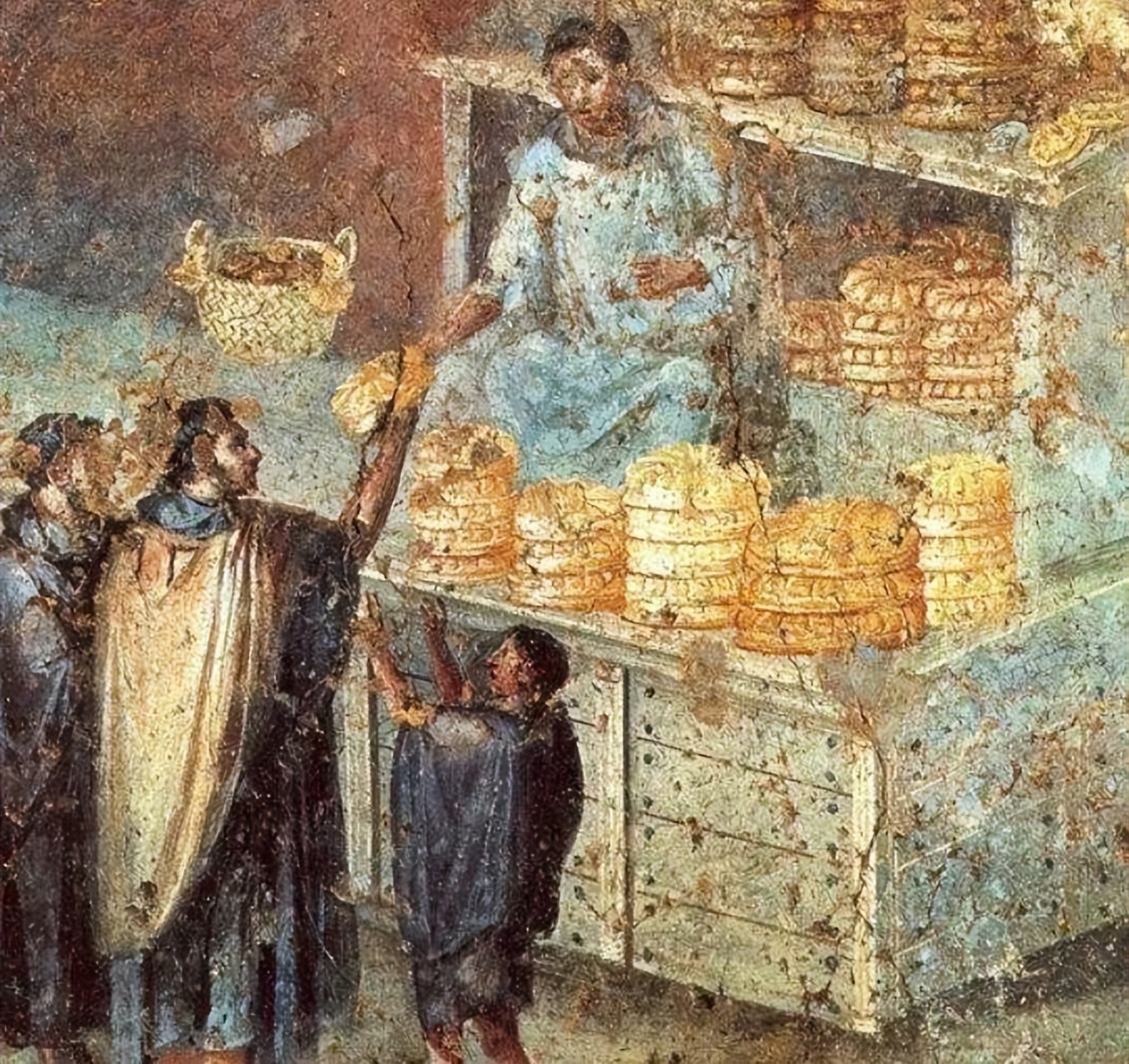 What kind of political phenomenon did bread and circuses reflect in the