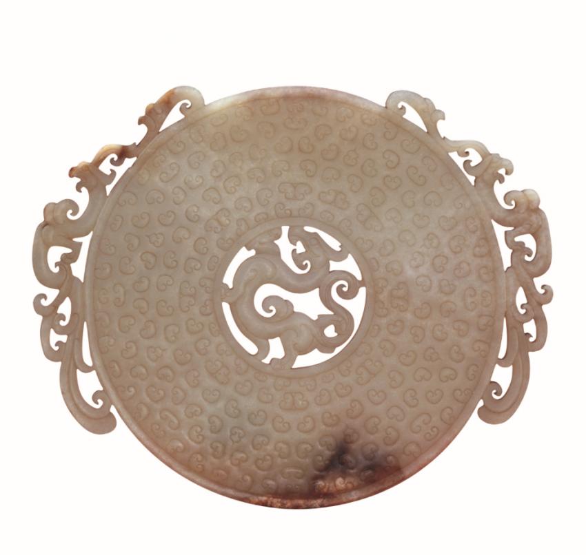 How to evaluate the ancient jade in hand? iMedia