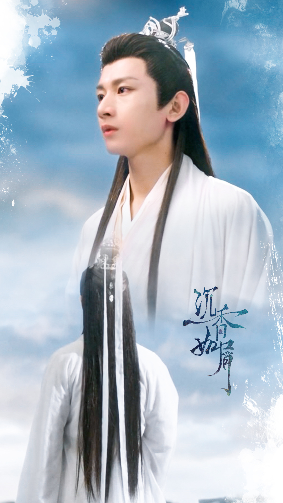 Bai Jingting, Liu Yuning, and Li Hongyi look like Cheng Yi?But I ...