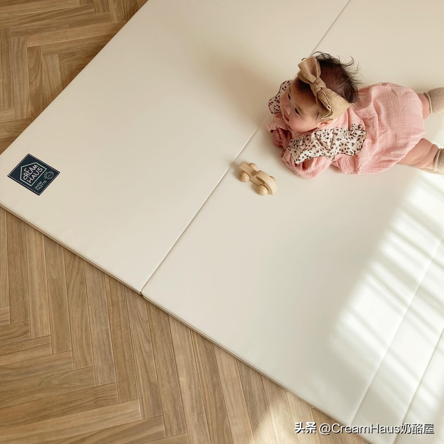 Unexpectedly, the baby crawling mat has so many benefits iNEWS