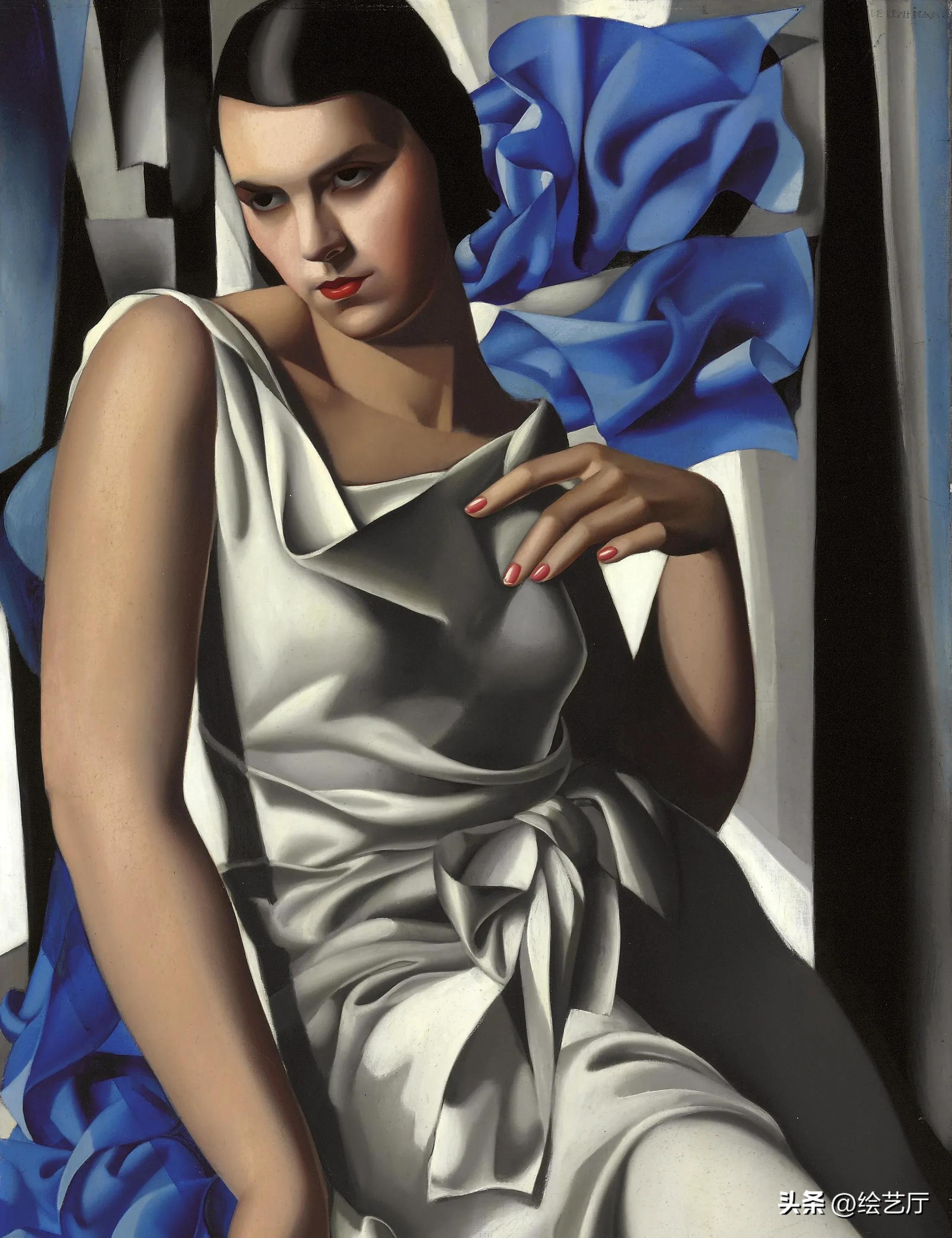 Influenced by Cubism, her works are loved by many Hollywood stars - iNEWS