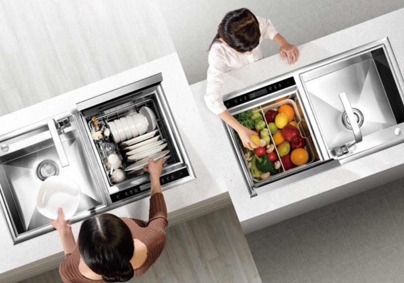 The delivery of new houses and the demand for dishwashers have both declined, and Fotile's