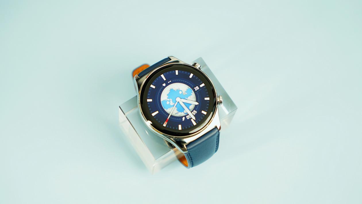 榮耀手錶GS 3測評：時尚的外表，「智能+運動」的內核