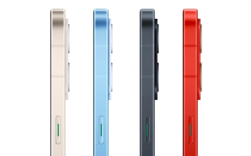 The surface looks the same. Who are the two mobile phones suitable for ...