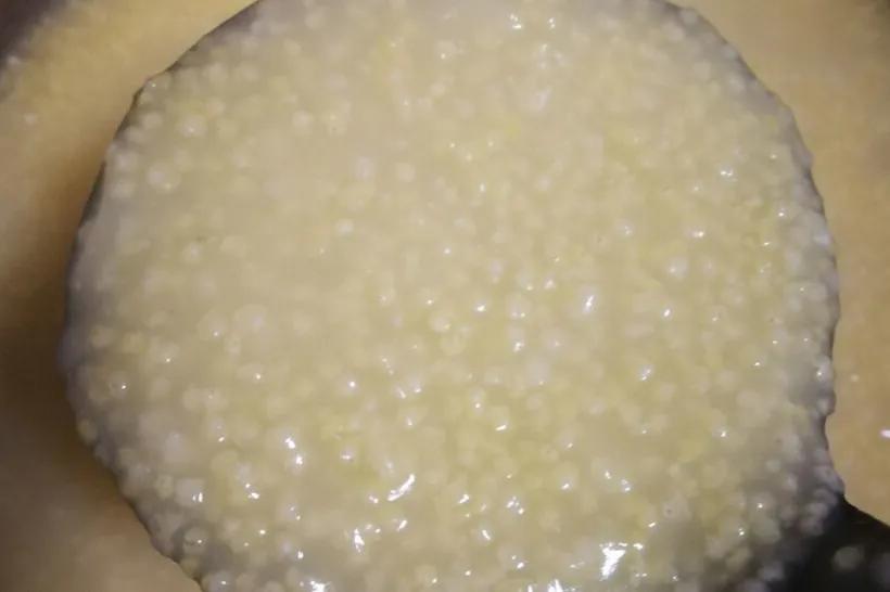 On the list of high purine foods, Jiwei shrimp is second to last, and