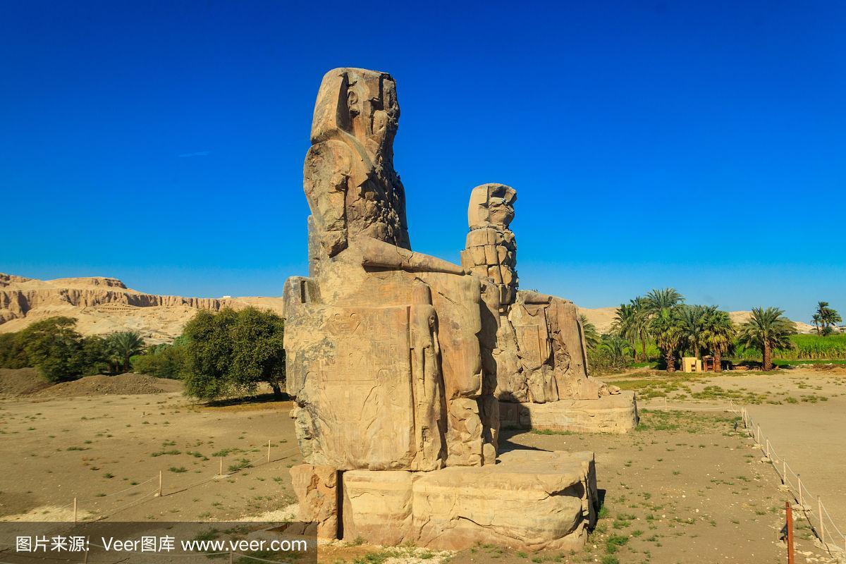 Why is the artistic status of the Colossus of the Pharaoh so high? - iNEWS