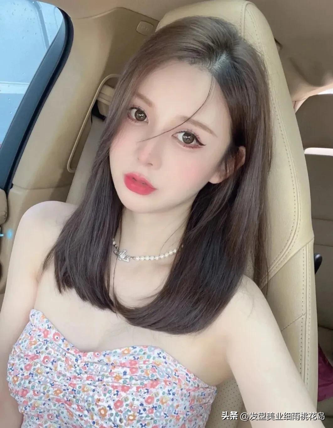 Only Dyed But Not Permed clavicular Hair INEWS only-dyed-but-not-permed-clavicular-hair-inews