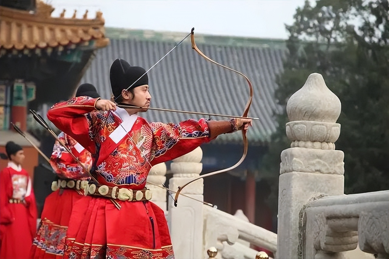Exploring the history and function of archery in the Tang Dynasty - iNEWS