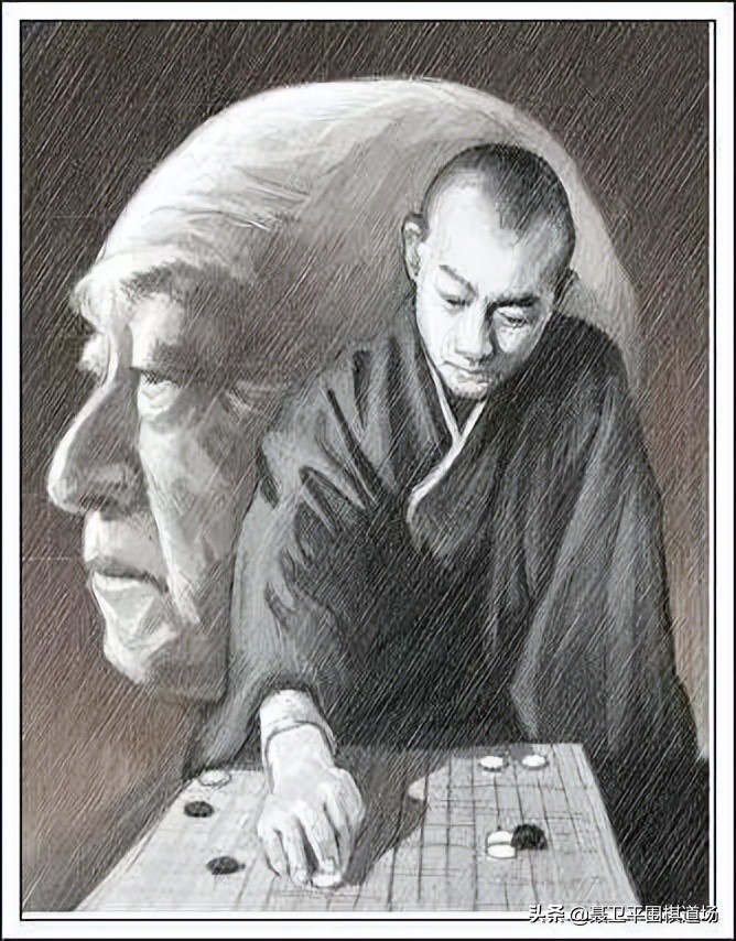 圍棋人物 | 百年傳棋 吳清源