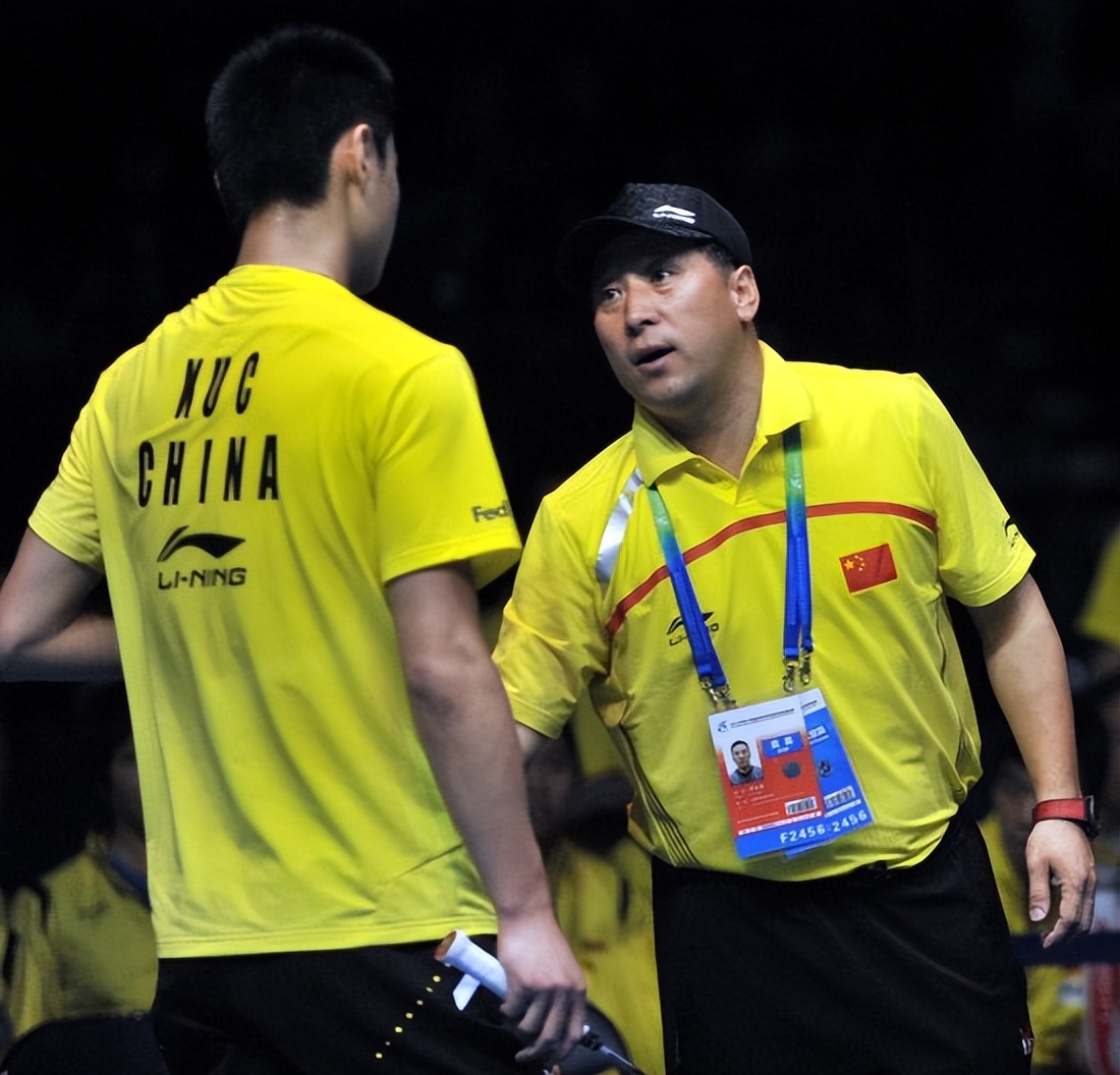 Li Yongbo, who trained 92 world champions, went abroad after leaving ...