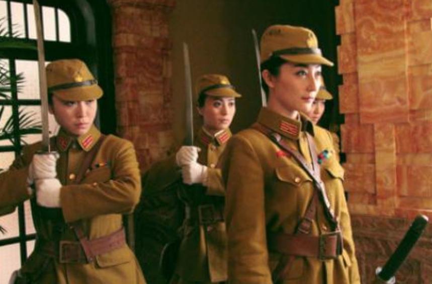 The female spy of the Republic of China left a string of keys, which no ...