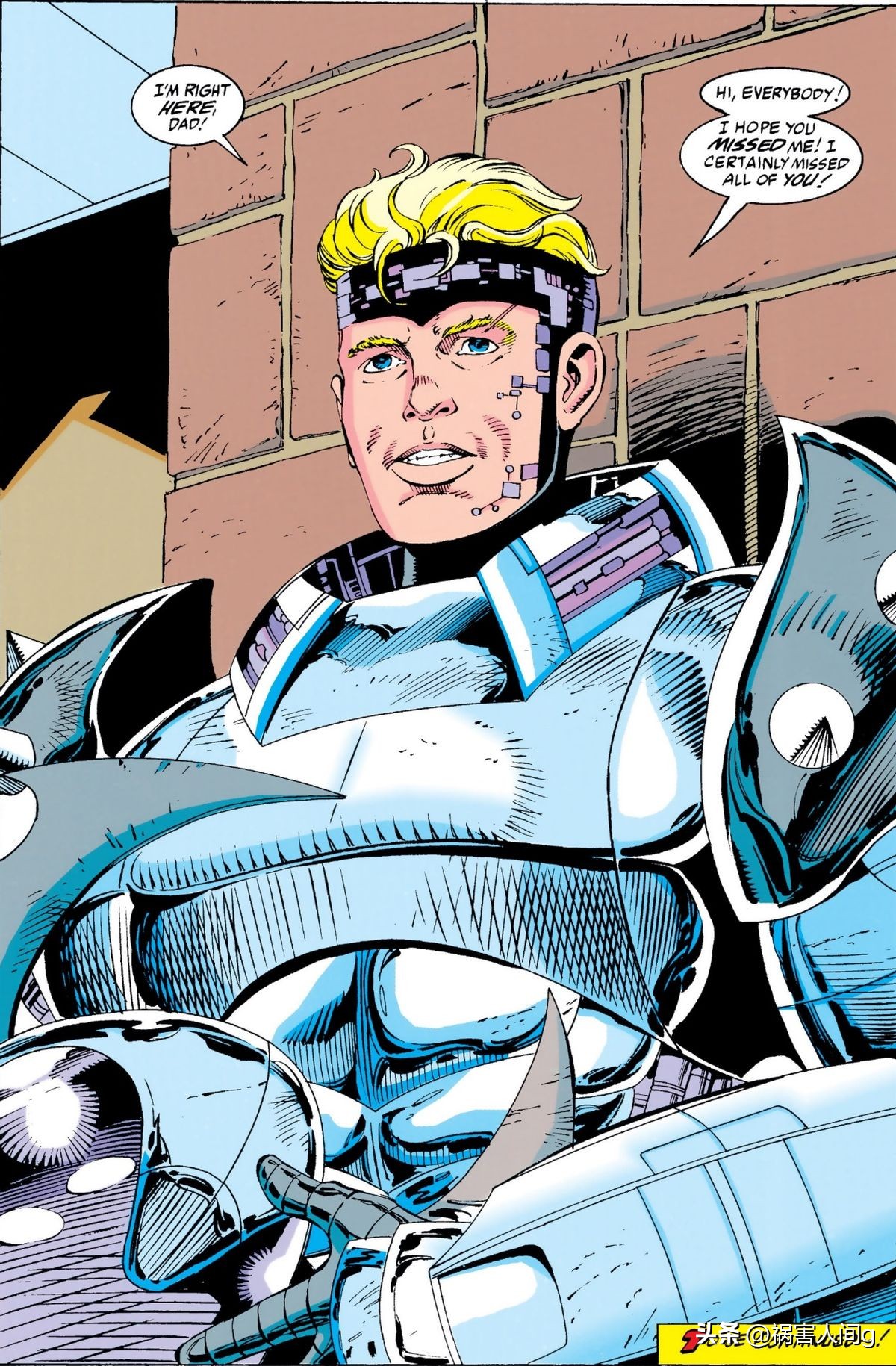 A Brief History of Franklin Richards Part 2: The Boy Who Created the ...