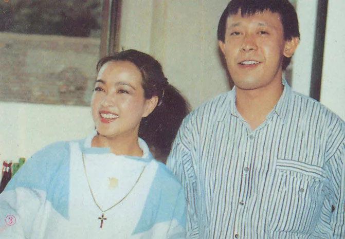 演员宁静 两段失败的婚姻 50岁不再纠结结不结婚 资讯咖