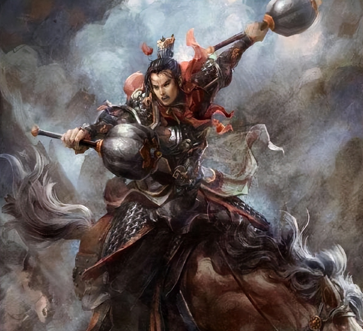 How powerful is the real Li Yuanba in history? don't believe me - iMedia