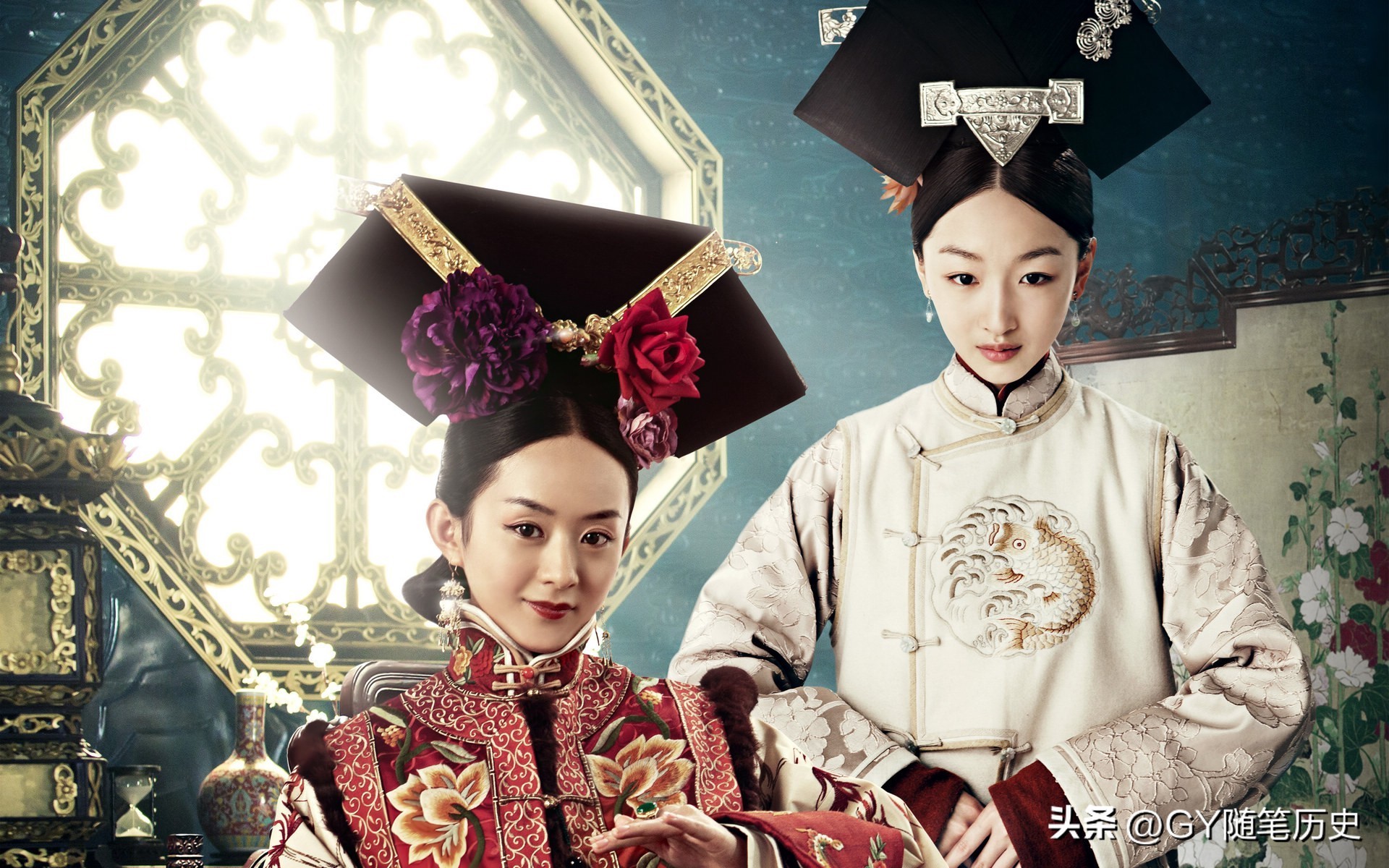 Denied that Zhao Liying deliberately gained weight for the role: she ...