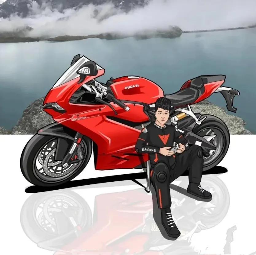 It's time to change your avatar, the unique drawing method makes your ...