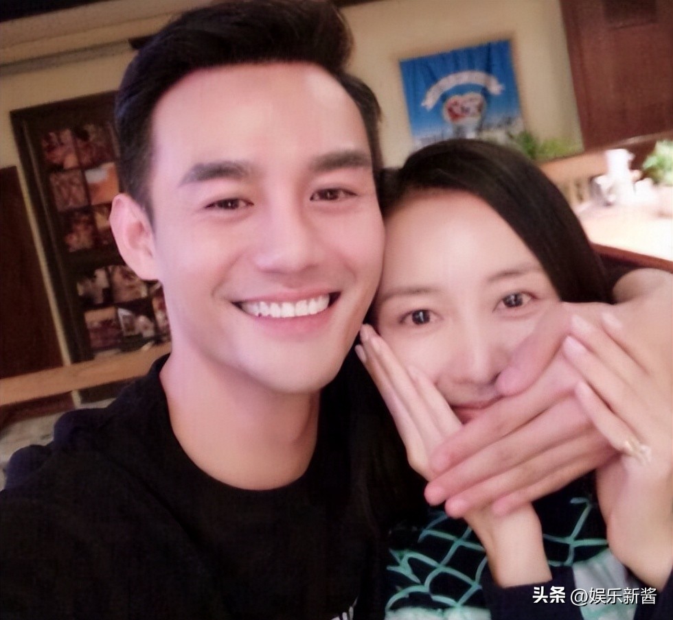 The 40-year-old Wang Kai has not been married for a long time, which ...