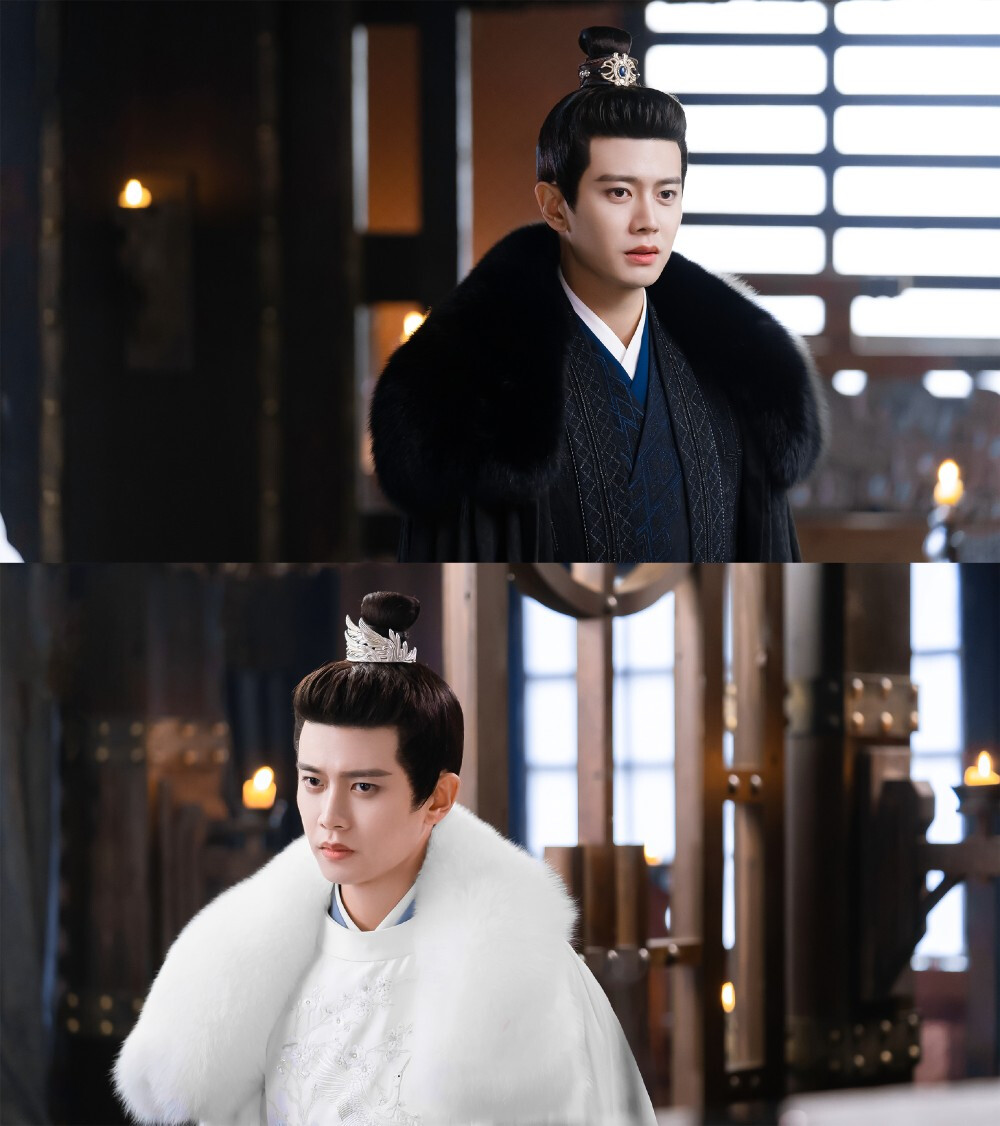 In my eyes, there are six male actors with strength and acting skills ...
