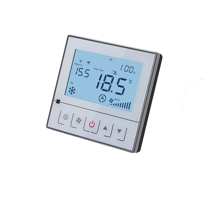 The important role of the thermostat in the intelligent air