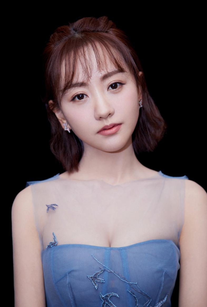 Yan Rong Screen beauty Yang Rong - iMedia