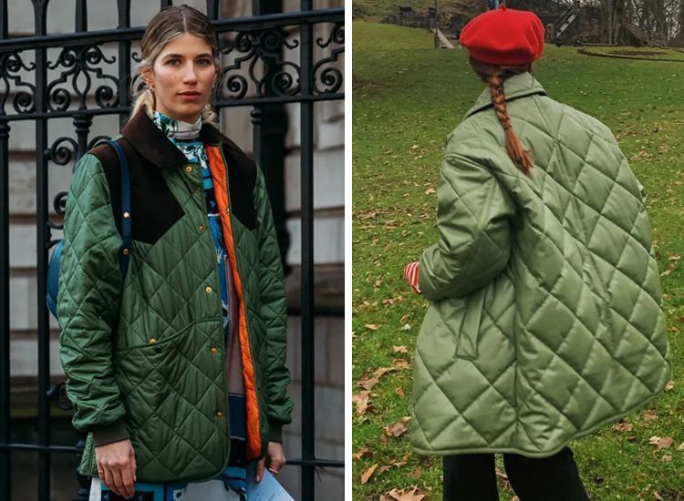 "Down jacket" and "padded jacket" which one is better?After comparing